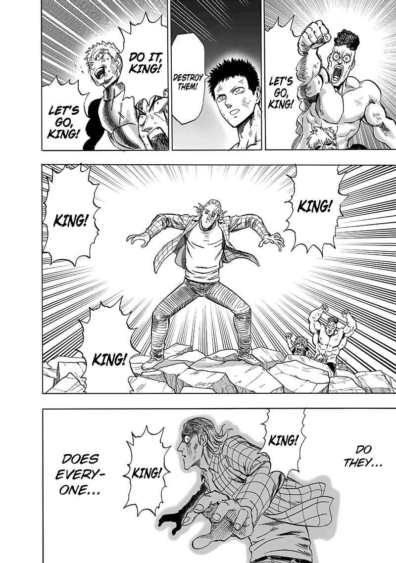 One-Punch Man, Chapter 154 image 09